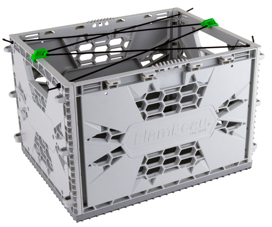 Flambeau Tuff Krate, Kayak Tackle Storage Solution, Fishing Organizer Crate