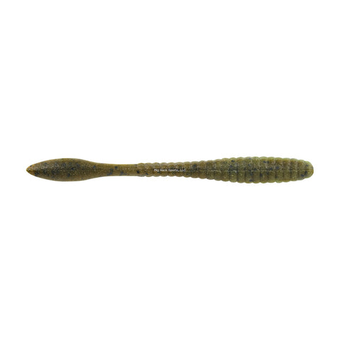 Berkley PowerBait MaxScent Flat Worm 4.25''