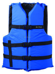 Onyx General Purpose Life Vest Adult PFD