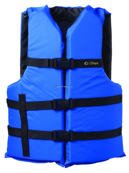 Onyx General Purpose Life Vest Adult PFD