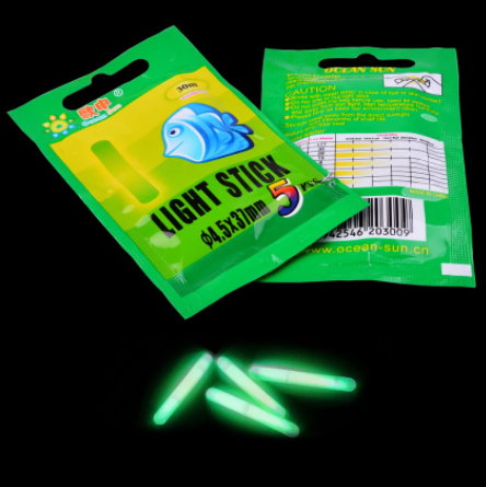 Ocean Sun Light Sticks Glow sticks Bag of 5pcs