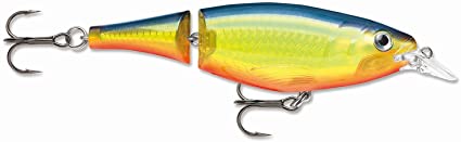 Rapala X-Rap® Jointed Shad  5-1/4"