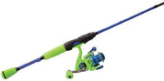 LEW'S WALLY MARSHALL SPEED SHOOTER 100 6'6'' MED LIGHT SPINNING COMBO IM6