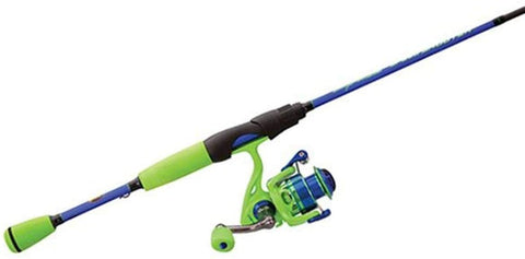 LEW'S WALLY MARSHALL SPEED SHOOTER 100 6'6'' MED LIGHT SPINNING COMBO IM6