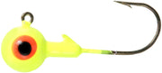 Shur Strike Round Head Jig-Pack of 10