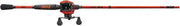 Lew's Mach Smash SLP Casting Combo