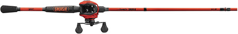 Lew's Mach Smash SLP Casting Combo