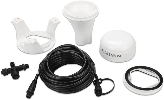 Garmin GPS 24xd Antenna/Receiver, NMEA 2000