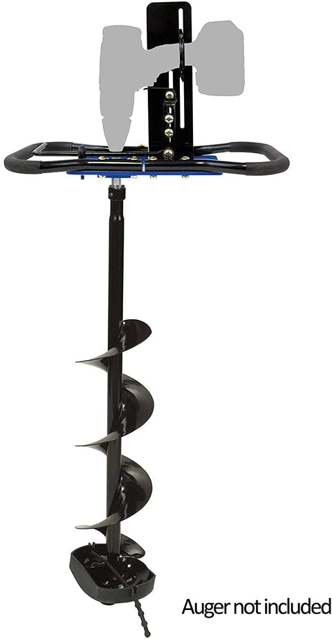 Clam Drill Auger Conversion Kit
