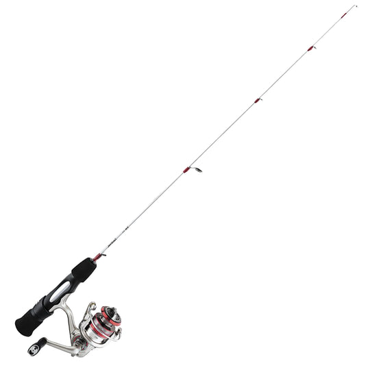 DAIWA QR REEL ICE FISHING COMBO