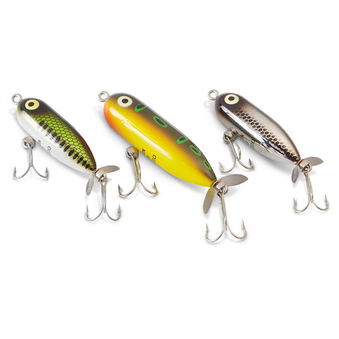 Heddon Triple Threat Torpedo Lure Kit
