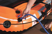 BESTWAY H2O GO! KONDOR 2000 INFLATABLE BOAT 61062