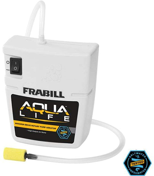 Frabill Whisper Quiet Portable Aeration System