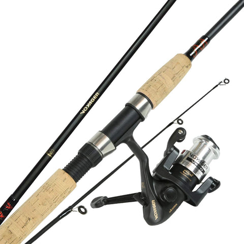 Okuma  Voyager Spinning Travel Kit