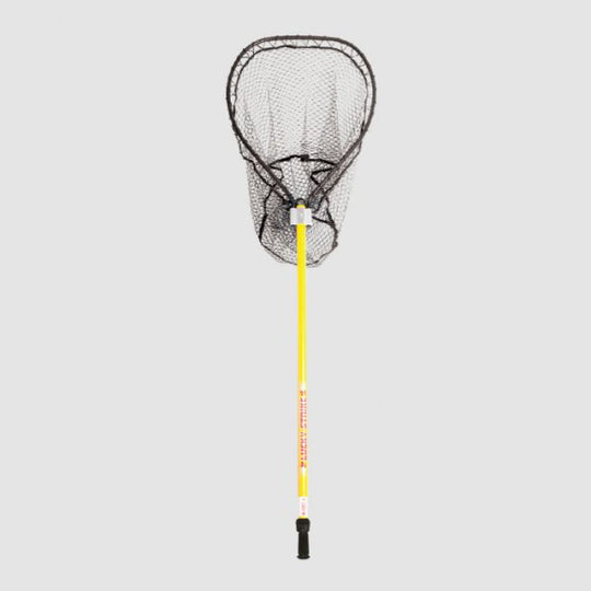 Lucky Strike Basket Net 48"-72″ Telescopic Fiberglass Handle (STORE PICK-UP ONLY)