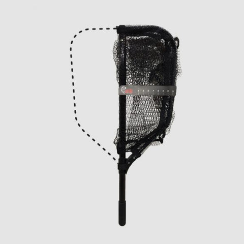 Lucky Strike Foldaway Net 36" Handle