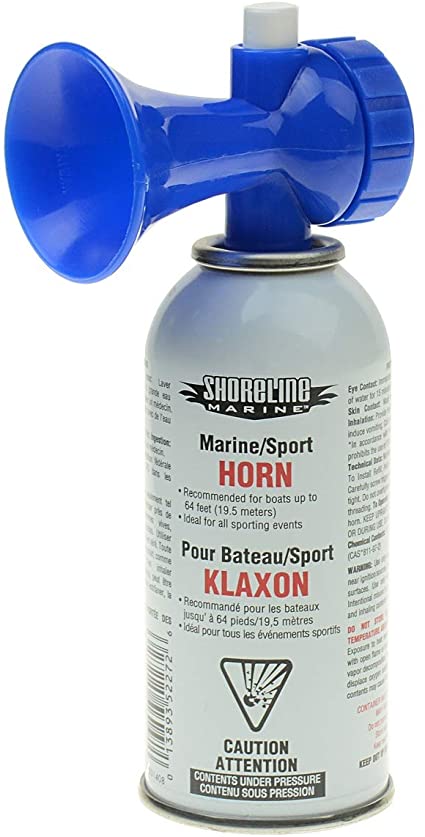 Shoreline Marine Air Horn Small Eco