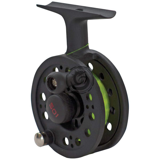 Mr. Crappie Slab Shaker Reel