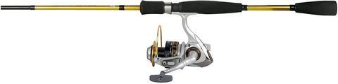 Okuma Safina Pro Spinning Combo