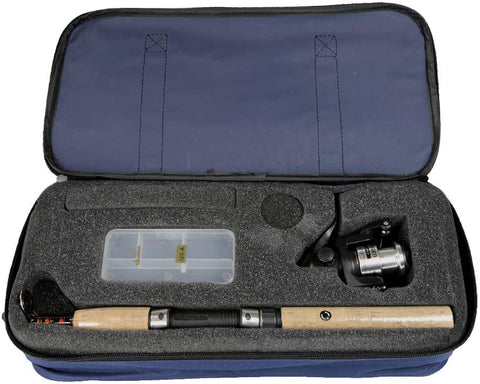 Okuma  Voyager Spinning Travel Kit