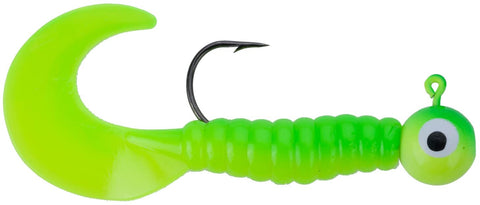 Johnson Swimming Grubs 3" 1/4 oz