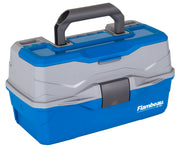Flambeau Classic Tackle Box Classic 2-Tray