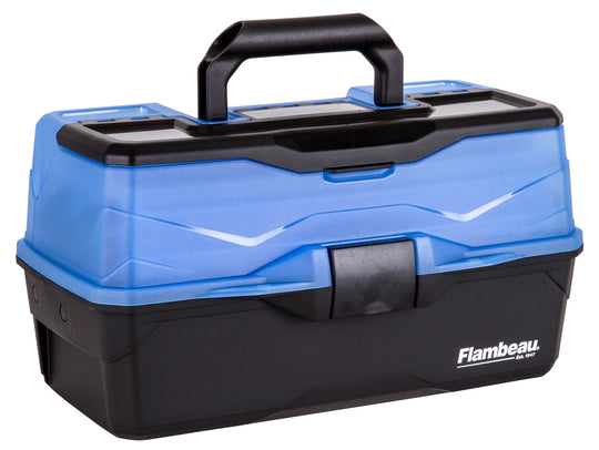 Flambeau Classic Tackle Box Classic 3-Tray