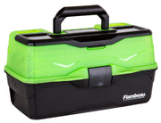 Flambeau Classic Tackle Box Classic 3-Tray