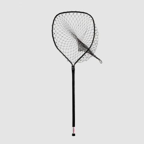 Lucky Strike Black Scoop Net 30" Handle #405 (STORE PICK-UP ONLY)
