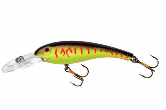 Cotton Cordell Suspending Wally Diver 1/2oz 3-1/8"