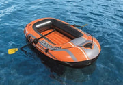 BESTWAY H2O GO! KONDOR 2000 INFLATABLE BOAT 61062