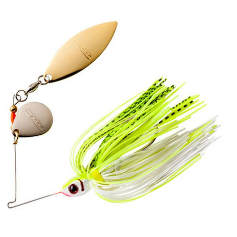 Booyah Tandem Blade Spinnerbait 3/8 oz