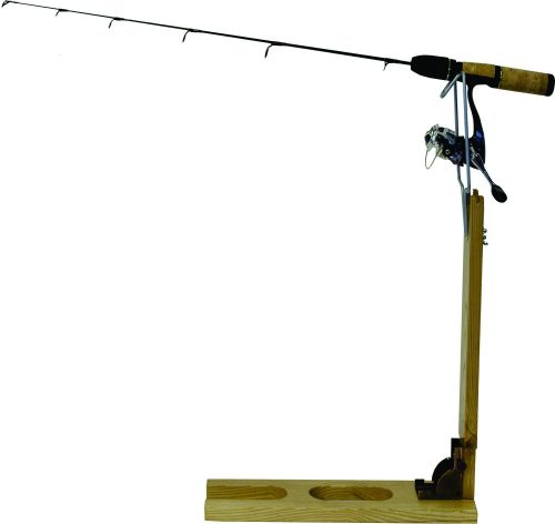 HT Little Jigger Ice Fishing 2-In-1 Tip Down