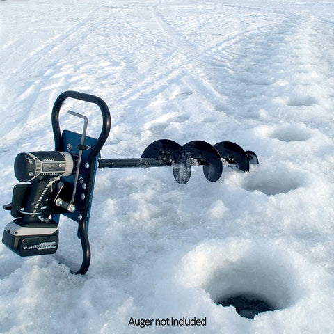Clam Drill Auger Conversion Kit