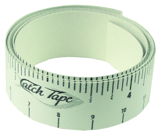 Propel Paddle Measuring Tape Fish