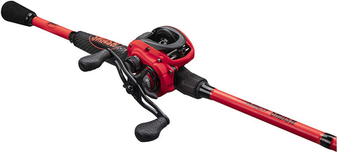 Lew's Mach Smash SLP Casting Combo