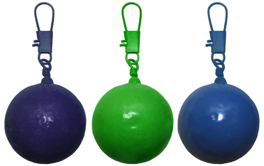 Delta Tackle 72002 Bottom Bouncer Weight 3/pk