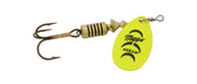 Mepps Aglia In-Line Spinner #2 1/6oz Plain Treble
