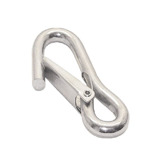 Shoreline Marine Universal Snap 4" Plated