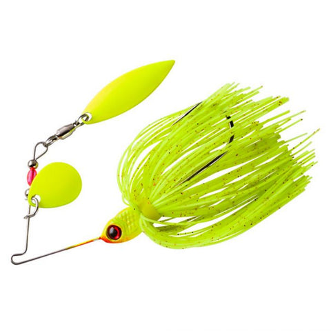 Booyah Tandem Blade Spinnerbait 3/8 oz