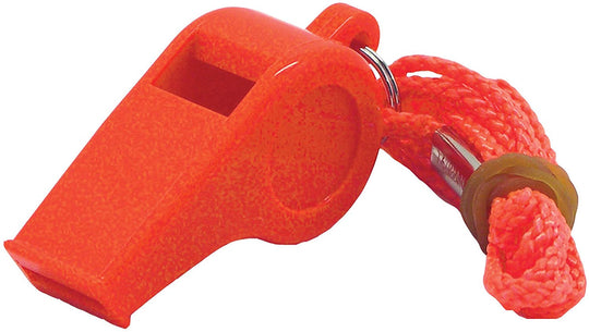 Shoreline Marine Safety Whistle Basic