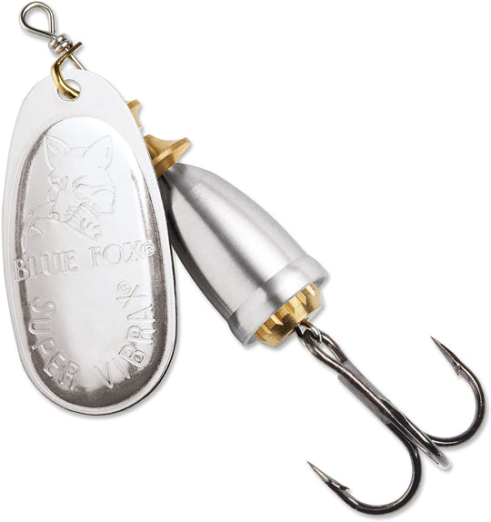 Blue Fox Classic Vibrax® #0