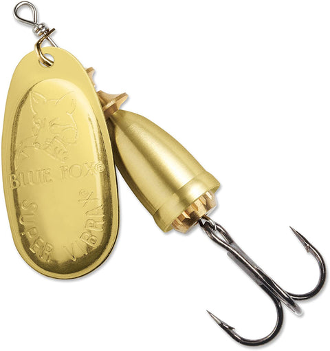 Blue Fox Classic Vibrax® #0