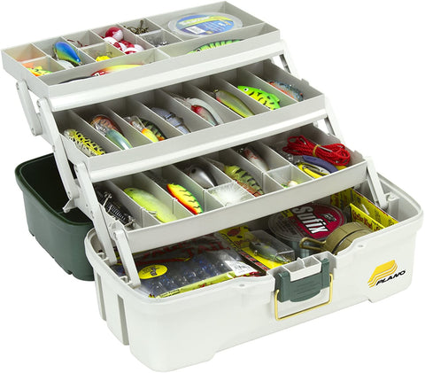 Plano Tackle box, 3-Tray
