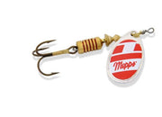 Mepps Aglia In-Line Spinner #3 1/4oz Plain Treble