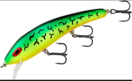 Cotton Cordell Suspending Ripplin, 4 1/2", 3/8 oz