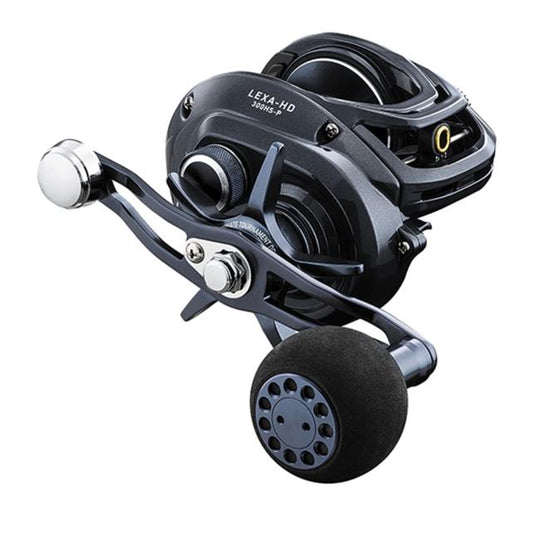 Daiwa Lexa 300 HD Baitcast Reel RH