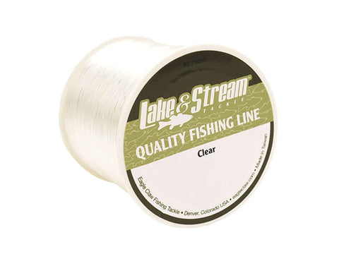 Eagle Claw Lake & Stream Economy Mono Line