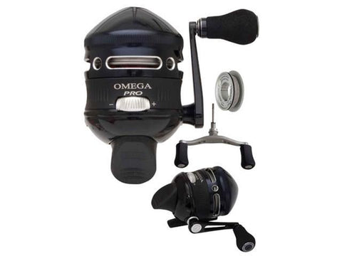 Quantum Omega-Pro Spincast Reel