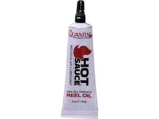 Quantum PT Hot Sauce Reel Oil